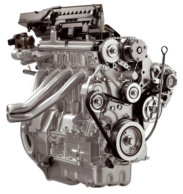 2007 All Movano Car Engine